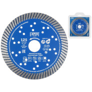 Алмазный круг 125х22 мм универс. Turbo EXPERT () (сухая и мокрая резка, диск)  ...STARTUL SE8004-125