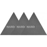 Сетка абразивная треугольная HARD 28см  Р60 (3шт)  YATO YT-84610