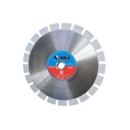 Алмазный круг сегментированный, 350х20 mm по бетону ПРОФЕССИОНАЛ ...МКД 