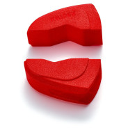 Три пары пластиковых губок для всех моделей KN-87ХХ300   KNIPEX 8709300V01