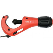 Труборез для пластика, Al, Cu 3-42mm с гратоснимателем  YATO YT-22333