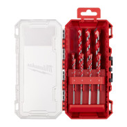 Набор ударных сверл по бетону 4-12 мм Premium (8 шт) GEN III  Milwaukee 4932493881