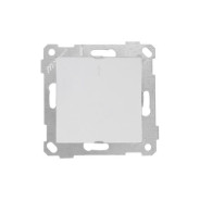 Заглушка (скрытая, без рамки) белая, RITA  MUTLUSAN 22001210201