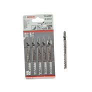 Пилка для лобзика T 144 DF Speed for Hard Wood (5 шт)  BOSCH 2.608.634.567