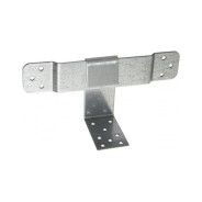 Опора скользящая для стропил 90 мм KUCIS белый цинк,  STARFIX SMP-40212-1