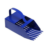 Комбайн для сбора брусники металлический  Мехинструмент 1206479481602