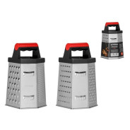 Терка 6-ти гранная, многофункциональная, серия CHEF,  PERFECTO LINEA 21-115105