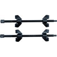 Съемник пружин 82x370mm (2шт.)  YATO YT-2544