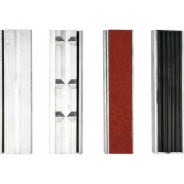 Губки сменные для тисков 125mm  YATO YT-65007