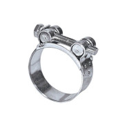 Хомут силовой 40-43 mm, цинк  STARFIX SMP-68453-1