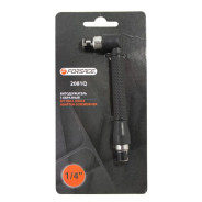 Битодержатель Г-образный 1/4"(F)х1/4"(F)  Forsage F-2081Q