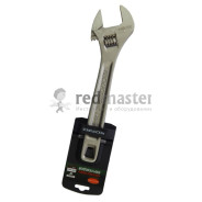 Ключ разводной Profi CRV 10"-250мм (захват 0-30мм)  Rock FORCE RF-649250