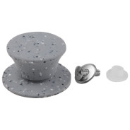 Ручка к стеклянной крышке, силиконовая, Handy Plus  PERFECTO LINEA 25-010340