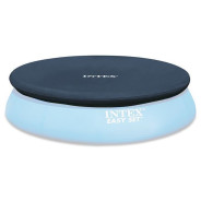 Тент-чехол для бассейнов Easy Set, 457x30 см  INTEX 28023