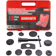 Набор инструментов для обслуживания тормозных цилиндров 13пр., в кейсе  ...BaumAuto BM-65802 (Euro)