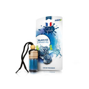 Ароматизатор в машину бутылочка Splash "Черный лед" 4 мл (блистер)  ...ECLIPS 4627138752166