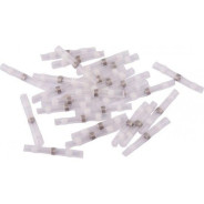 Термоусадочная гильза с оловом 0.25х0.34 мм. 2, 100шт.  YATO YT-81451