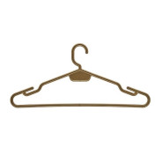 Вешалки классические комплект 10шт. (цвета в ассортименте)  ...DRINA 10295