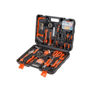 Набор ручного инструмента, 101 предмет  WORTEX HT10101026