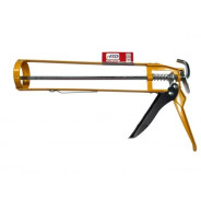 Пистолет для силикона скелетный 230мм  H-D HD-09150