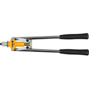 Заклепочник двуручный 3.4-4.8mm L400mm  VOREL 70210