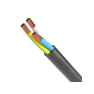 Кабель КГтп-ХЛ 3х1,5 (бухта 50м)  TOKOV ELECTRIC 1895898-50