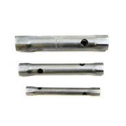 Ключ торцевой трубчатый 10x11 мм.  FORCEKRAFT FK-7621011