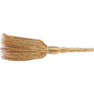 Веник из сорго, 2-прошивной, "Стандарт"  93334