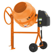 Бетоносмеситель БСЛ-200, 200 л, 1000 Вт  Сибртех 95475