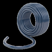 Шланг поливочный армированный ПВХ 3/4", 25 м, урожайный  ...Сибртех 674382