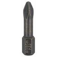 Бита Diamond Impact PZ2 25 мм (10 шт.)  BOSCH 2.608.522.062