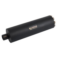 Алмазная коронка D122 мм 1 1/4" ELITECH HD  206482