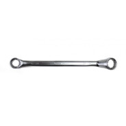 Ключ накидной отогнутый на 75грд. 14х15 мм.  Patron P-7591415