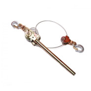 Лебедка рычажная механическая 2 т.  FORCEKRAFT FK-JX20