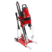 Установка алмазная (накл. стойка с возможностью вакуумного крепления)  DM250E-B...MESSER 11-02-254