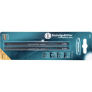 Полотна для электролобзика  по дереву, 2 шт. ( 3104-XL )  Gross 78272