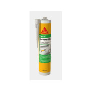 Герметик акриловый Sikacryl Universal Pro, Белый, 310 мл  SIKA 4814016009430