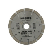 Алмазный круг отрезной 150х22.23 мм. Hard Materials (лазер)  HILBERG HM103