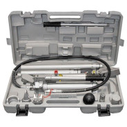 Растяжка гидравлическая, 10 т, набор из 17 предметов, 7 сменных насадок, в пласт. кейсе  ...Matrix 513405