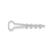 Дюбель-хомут прямоугольный   STARFIX 8х5 100 шт.