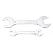 Ключ рожковый 16х17мм  KINGTUL KT-101617