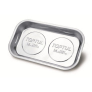 Тарелка магнитная прямоугольная 240 х 140mm  Toptul JJAF2414