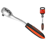 Трещотка 1/4" 72зуб. 155мм PRO PRO  STARTUL PRO-48014