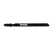 Пилка лобз. по дереву (5 шт.) Fast фигурный рез 100х1,2х6TPI (,)  MAKITA D-34899
