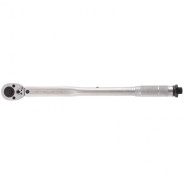 Ключ динамометрический, 28-210 Нм, 1/2", CrV, хромир., быстрый сброс  ...Stels 14159