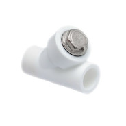 Фильтр ПП вн/вн 32х45 белый  РосТурПласт 32998