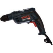 Дрель безударная GBM 10 RE (БЗП / 600Вт / Коробка)  BOSCH 0.601.473.600