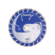 Алмазный круг 180х22.2 мм по кирпичу сегмент. Turbo Cosmos Comet Enduro (сухая/мокрая резка)  ...MAKITA B-27171