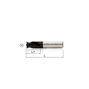 Сверло 8 х 80mm для высверливания точечной сварки  Toptul JJAX0821