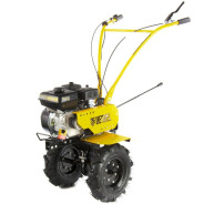 Мотоблок DPT-170, 7 л.с., ремен.сцеп, шир 85 см, глуб 35 см, фрез 3х3, ШОМ, передачи 2В/1Н  ...DENZEL 56401